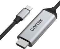 UNITEK Kabel USB-C - HDMI 4K/60Hz 1.8m V1423A - 1126286 - zdjęcie 2
